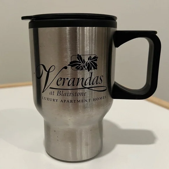 Set of 5 travel drinkware - Picture 3 of 12